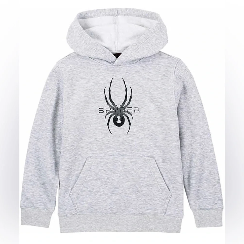 Spyder Boys Sweater Hoodie Small 7/8